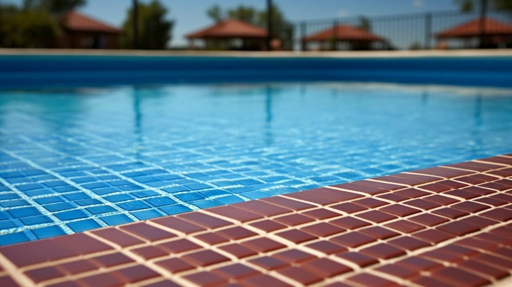 hooks in bricks for pool covers