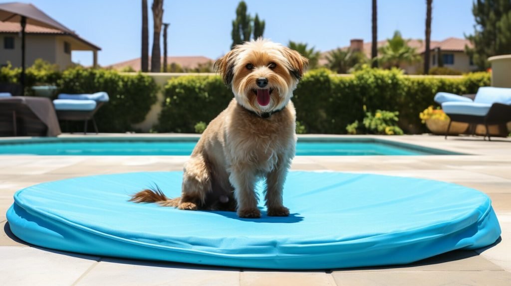 pool covers for dogs