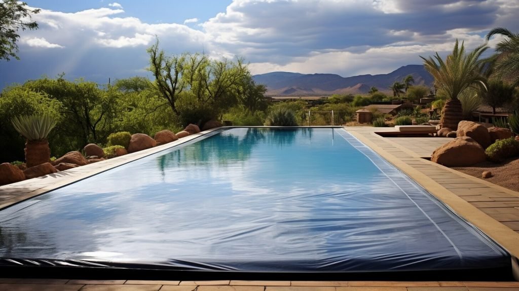 swimming pool cover south africa