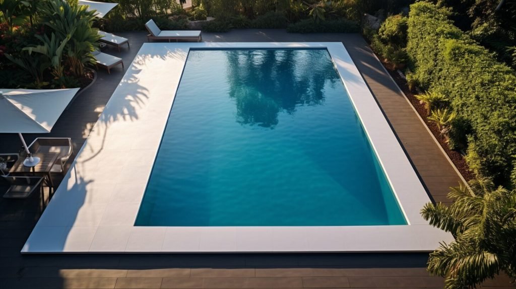 vinyl pool cover