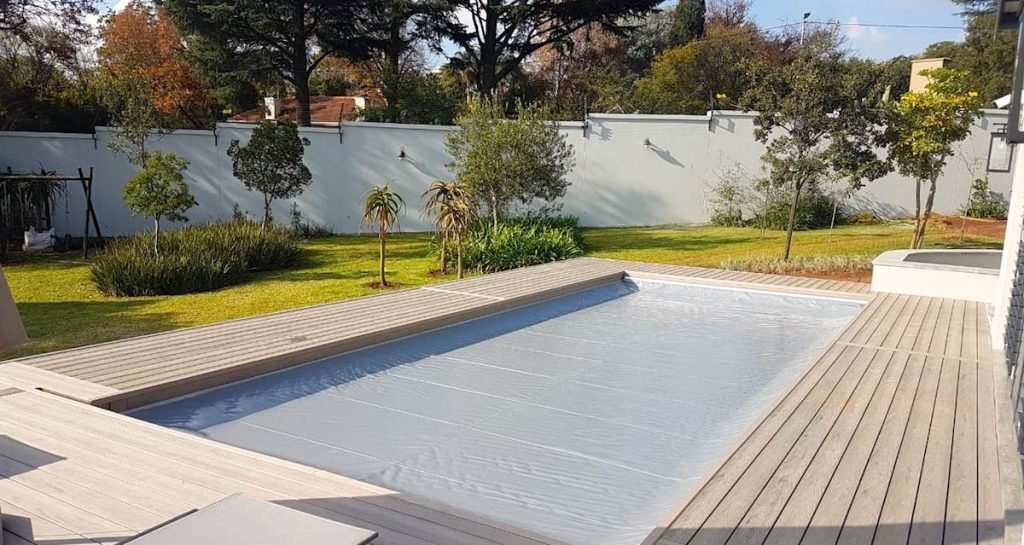 Vinyl Pool cover