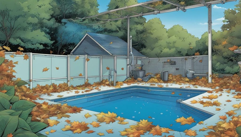 Tips for Closing a Pool