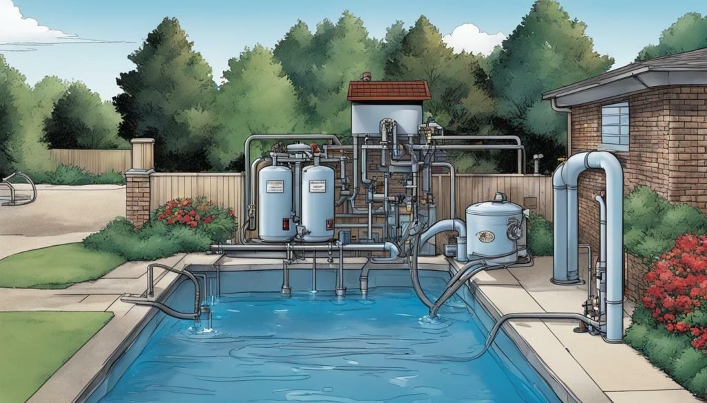 pool equipment
