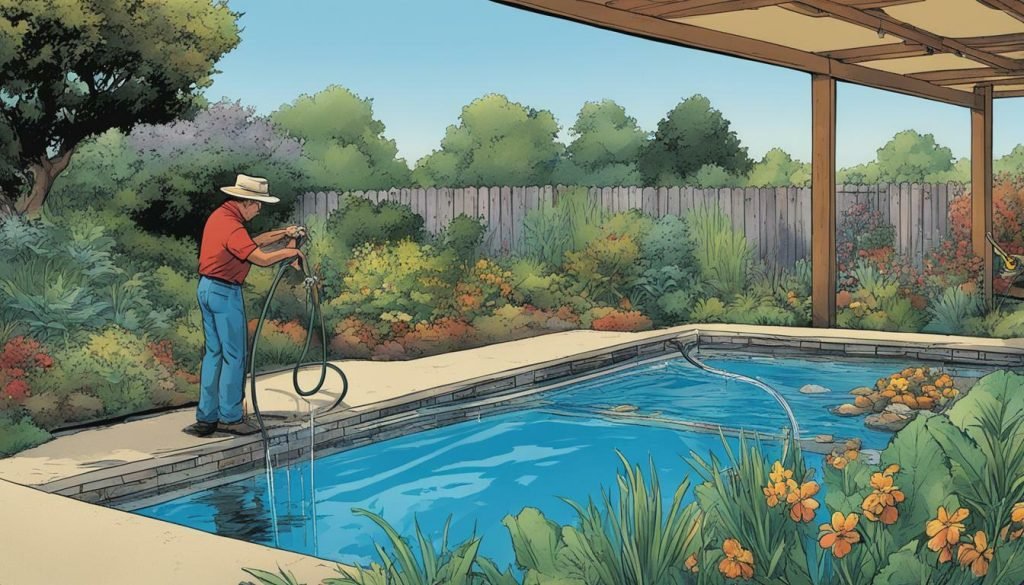 pool water conservation pool water conservation