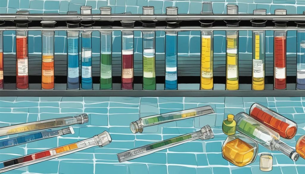 pool water testing image pool water testing image