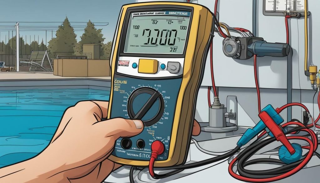Pool Pump Electrical Checks Pool Pump Electrical Checks
