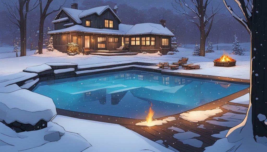 Winterizing Your Pool: Steps to Take for Proper Pool Winterization 1 Winterizing Your Pool