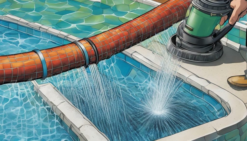 pool filter maintenance pool filter maintenance