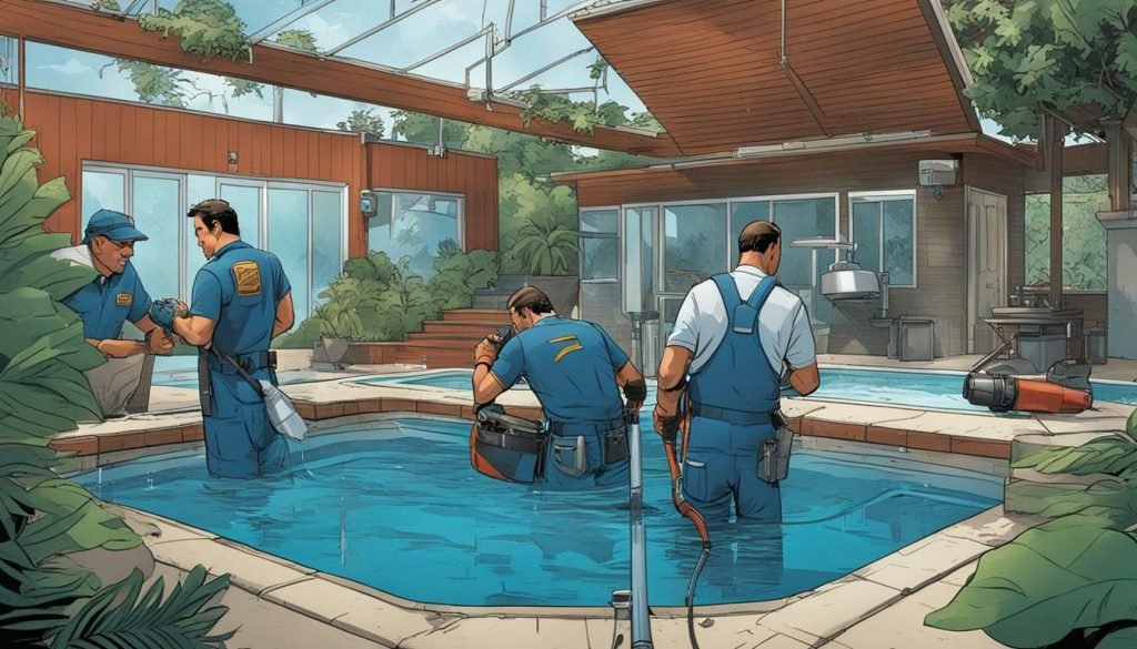 pool leak detection services image pool leak detection services image