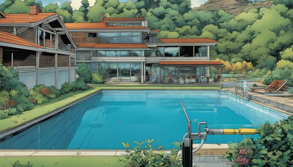 pool water treatment pool water treatment