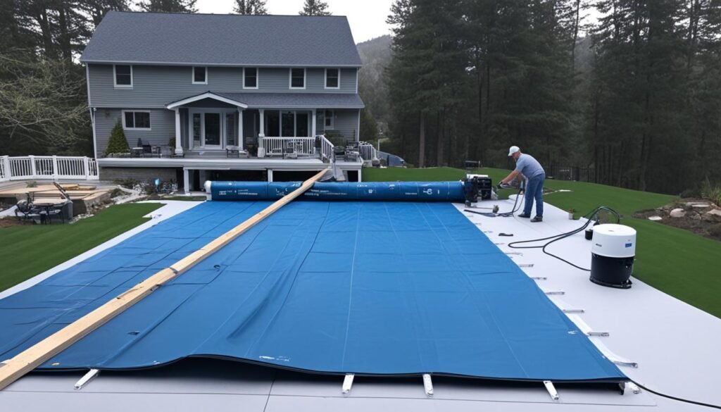Installation Time for Automatic Pool Covers Revealed 10 How long does it take to install an automatic pool cover?