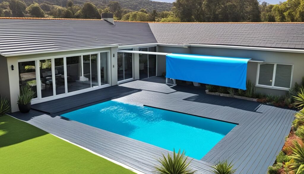 Ideal Swimming Pool Cover Color Benefits Ideal Swimming Pool Cover Color Benefits