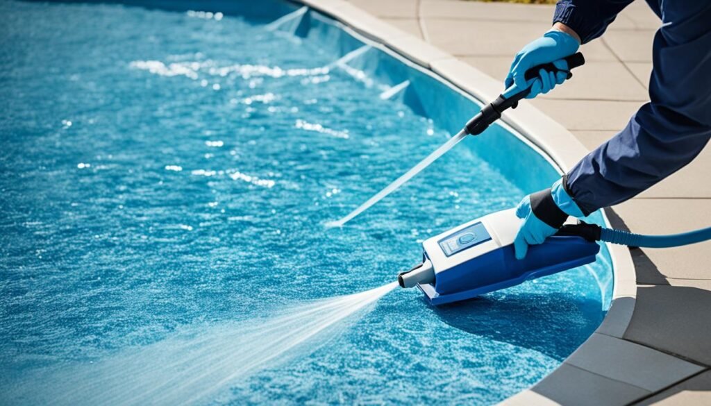 Maintaining Automatic Pool Covers: Essential Tips 2 How do you maintain an automatic pool cover?