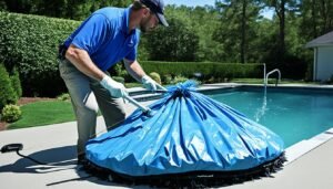 Maintaining Your Automatic Pool Cover