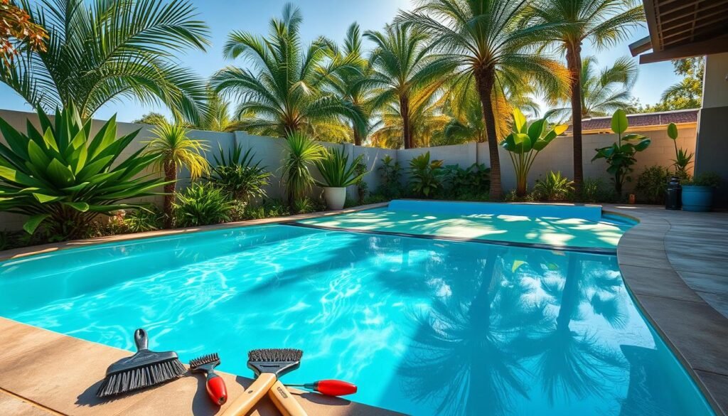 maintenance tips for pool covers in KZN