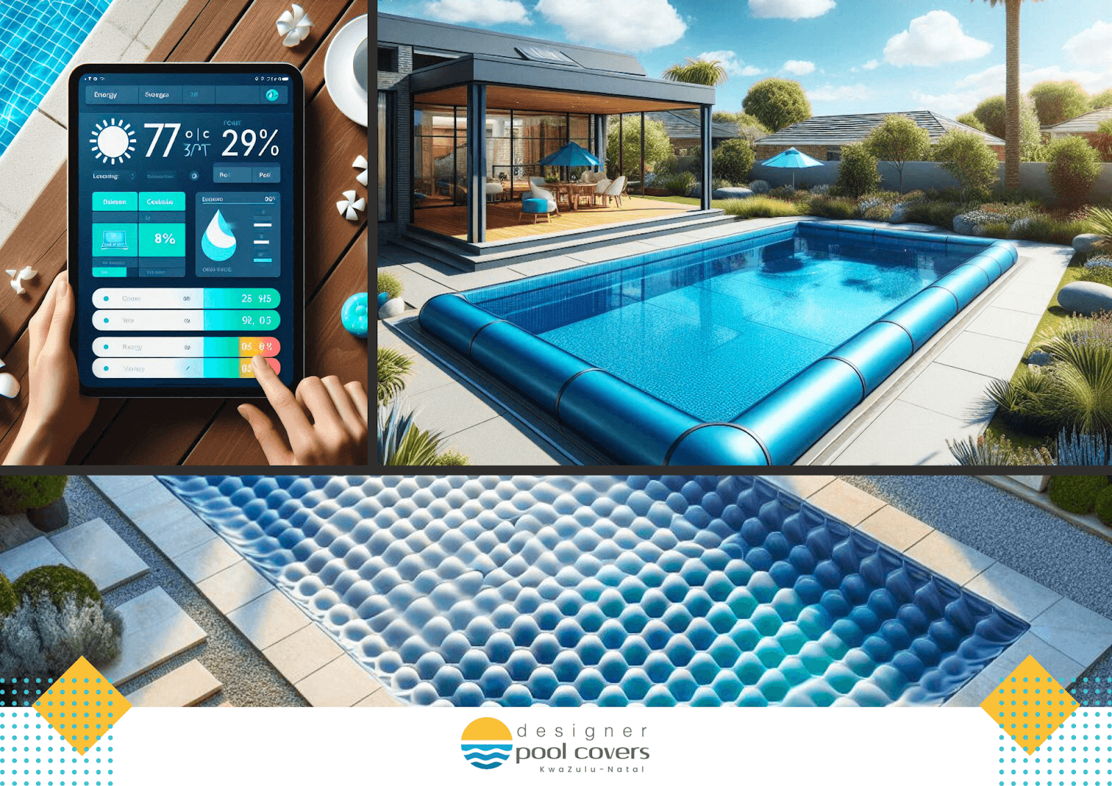 Energy Savings Calculator: How Much a Quality Pool Cover Saves You Annually in South Africa 3 Energy Savings Calculator: How Much a Quality Pool Cover Saves You Annually in South Africa