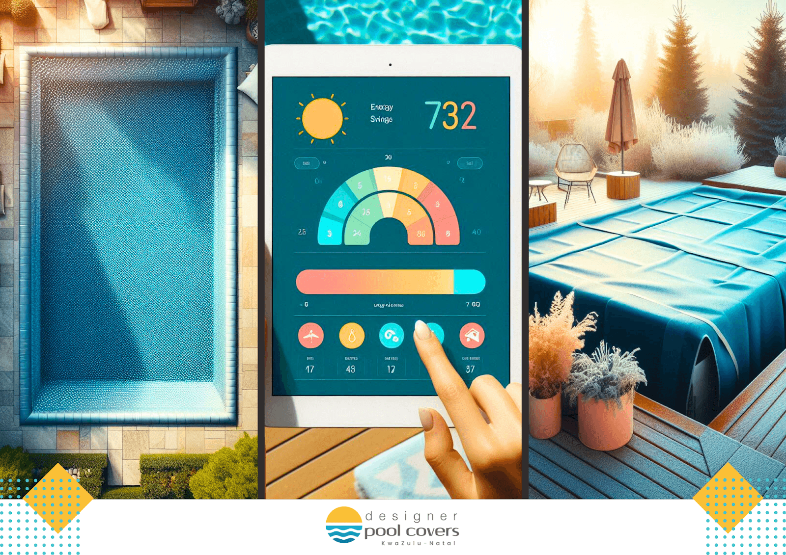 Energy Savings Calculator: How Much a Quality Pool Cover Saves You Annually in South Africa 4 Energy Savings Calculator: How Much a Quality Pool Cover Saves You Annually in South Africa