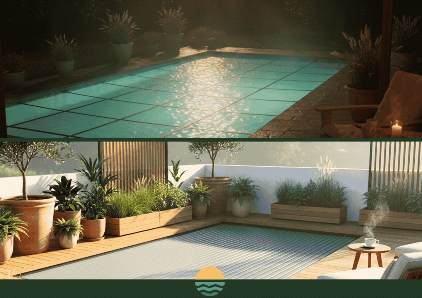 Pool Heating Costs in 2025: How a Quality Cover Can Save You R15,000+ This Winter